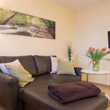 Apartament Haus Horizont Hz02 Cuxhaven