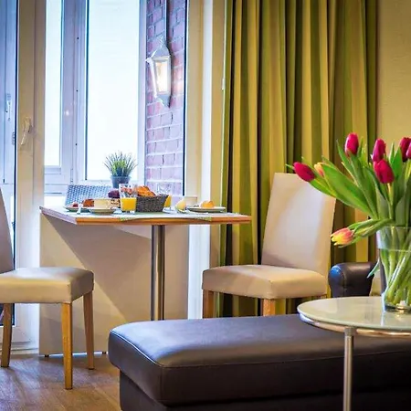 Apartment Haus Horizont Hz02 *