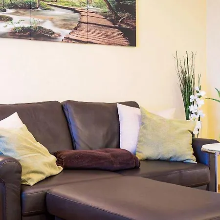 Haus Horizont Hz02 شقة *