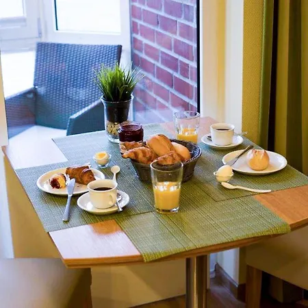 Haus Horizont Hz02 كوكسهافن