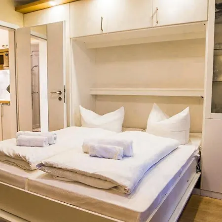 شقة Haus Horizont Hz02