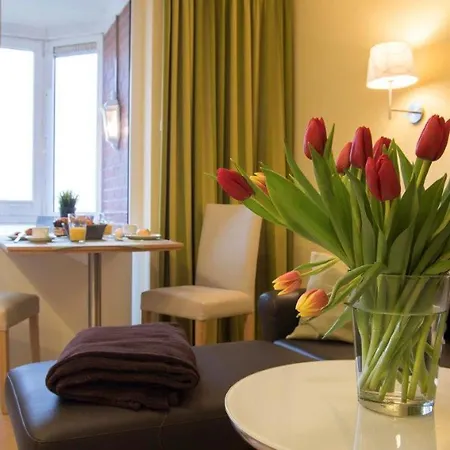 Appartement Haus Horizont Hz02 *