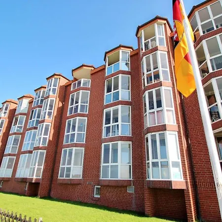 Apartment Haus Horizont Hz02 Cuxhaven