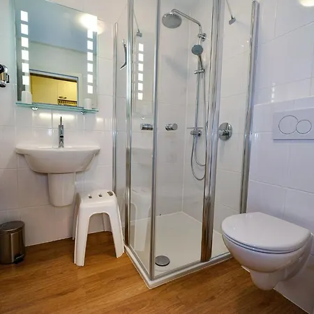 Haus Horizont Hz02 شقة كوكسهافن