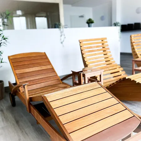 Haus Horizont Hz02 شقة