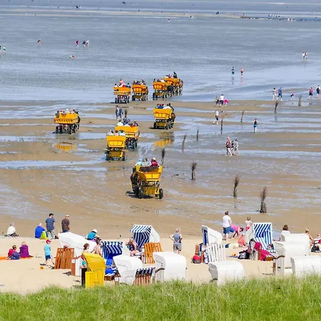 Haus Horizont Hz02 شقة *